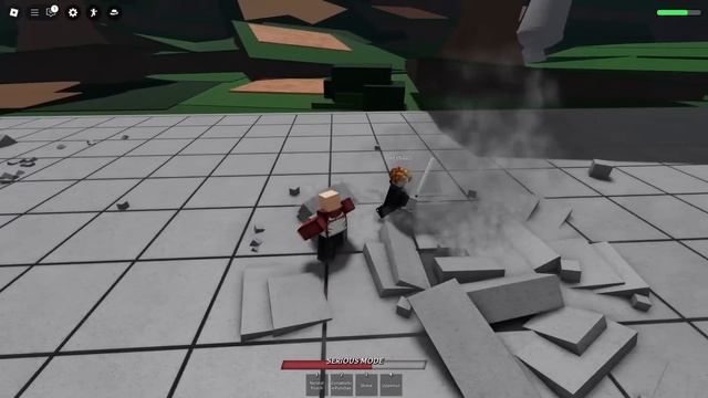 КУДА ПРОПАЛИ ОБНОВЫ? Новости про The Strongest Battlegrounds 🙄 смотреть онлайн