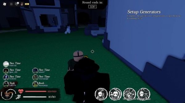 Обзор реворка Two time | Forsaken