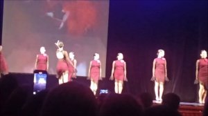 Танго. Сольный концерт ансамбля армянского танца «Hayasta