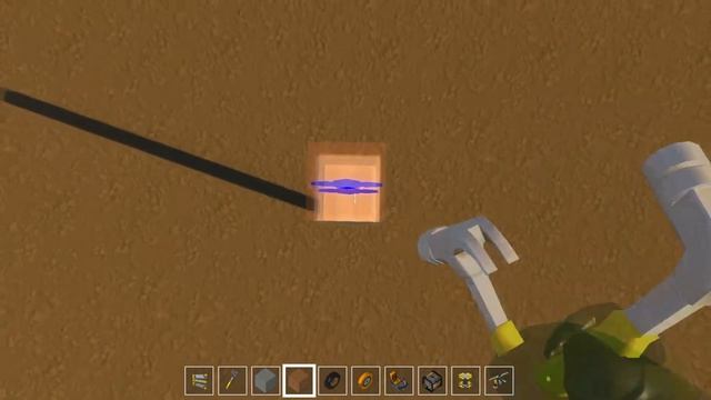 Scrap Mechanic ►Неуловимый самолёт◄ смотреть онлайн
