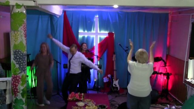 БЛАГО, БЛАГО, БЛАГОДАТЬ!!!! смотреть онлайн
