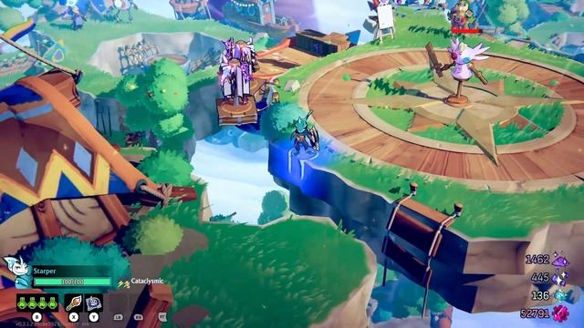 Windblown | Обзор Обновления Бесконечности (ver. 0.3)