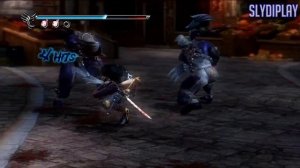 Ninja Gaiden Sigma 2 прохождение глава 11 Ночь в городе воды