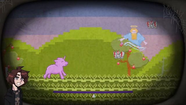 Конец безнадёжной души | Pony Island