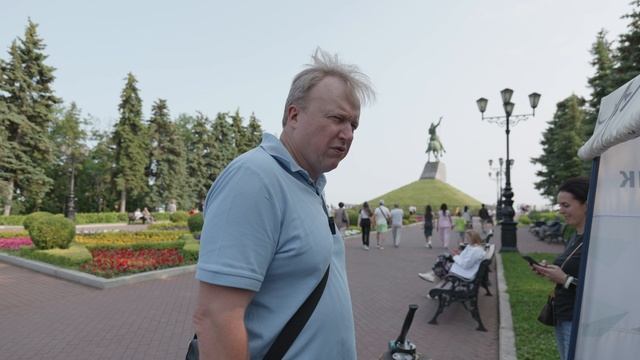 Президент Marso Павел Попов прибыл в Уфу для участия в региональном мероприятии 🛬