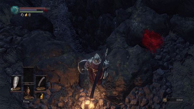 Dark Souls 3 - Как вернуть кузнеца смотреть онлайн
