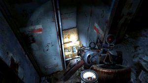 Metro 2033 Redux #12 - Храм, Туннель, Пещера (без комментариев)