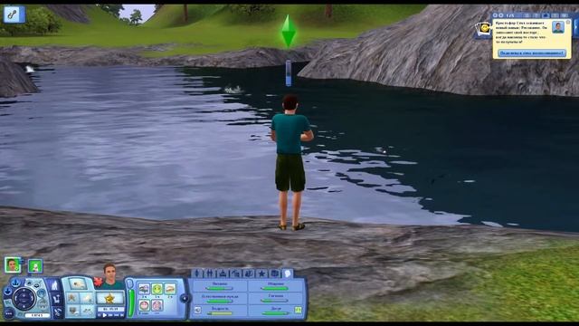 10 дней|The Sims 3|Сансет Велли|Десятый день(без озвучки) смотреть онлайн