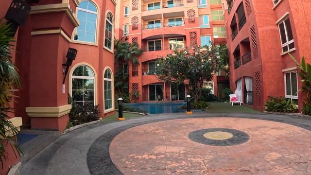 Из Бангкока в Паттайю. Подробный обзор Seven Seas Condo Resort. Д? смотреть онлайн