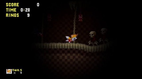 Sonic.exe one last round.Прохождение Sonic.exe one last round[Новые сметри Ta