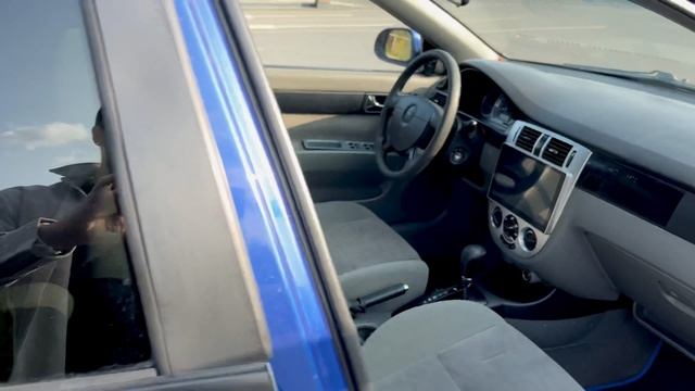 Шевроле Лачетти