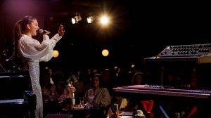 Джазовые посиделки с детским музыкальным театром "Домисолька", бэкстейдж 2025