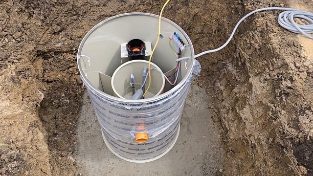 Пречиствателна станция BIO CLEANER BC-4 Стандарт в гр. Перник смотреть онлайн