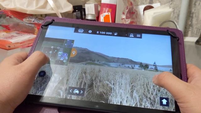 Масштабный игровой тест планшета Acer A410 часть 4