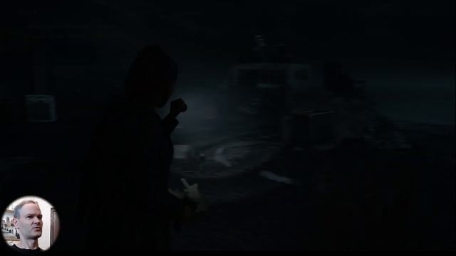 ALAN WAKE 2 (РУССКАЯ ОЗВУЧКА) - ПК-21 - РИТУАЛ и ТОЧКА.