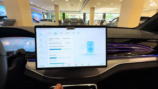 Обзор BYD Tang EV