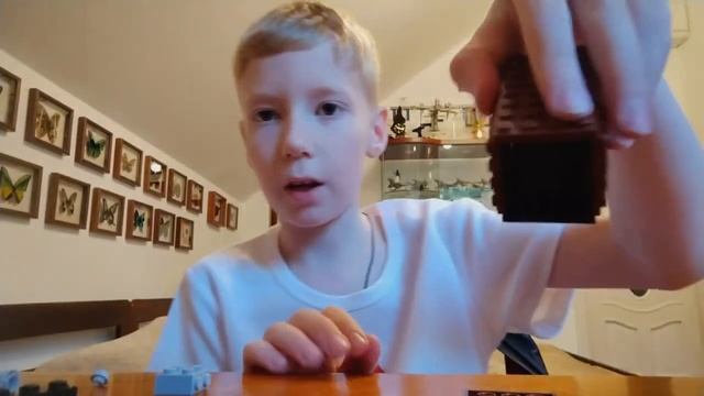 Летающая колонка из Лего смотреть онлайн
