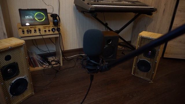 ТЕСТ САМОДЕЛЬНОЙ АКУСТИЧЕСКОЙ СИСТЕМЫ смотреть онлайн