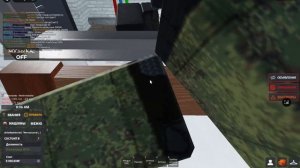 Рпшим за Джаггера Командира МСВ в АРРП #roblox