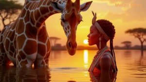 Николай Гумилев "Жираф" - Песня на стихи