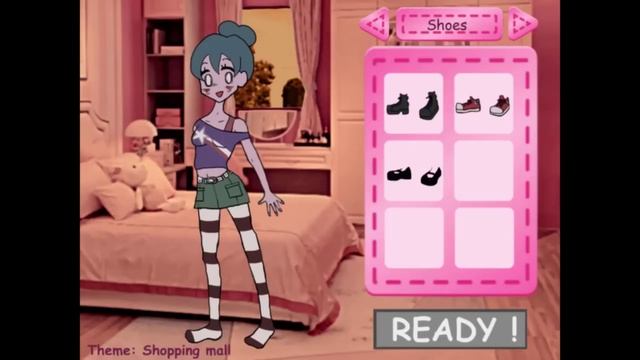 ЖУТКАЯ БРАУЗЕРНАЯ ИГРА ДЛЯ ДЕВОЧЕК! - Цифровой хоррор " смотреть онлайн