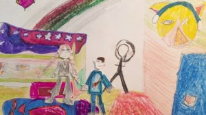 Мультфильм "Про любимую девочку"