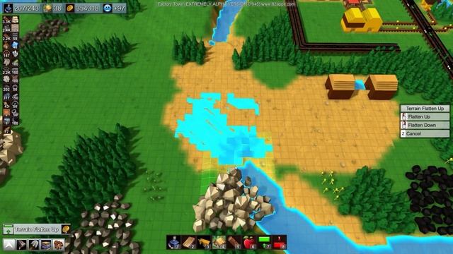 СНАБЖЕНИЕ ПОСЕЛЕНИЯ ЗЕЛЬЯМИ - #17 ПРОХОЖДЕНИЕ FACTORY TOWN