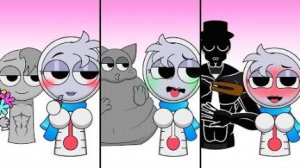 Sprunki OC ALL Phases ｜ Incredibox Compilation COMPLETE #sprunki #incredibox