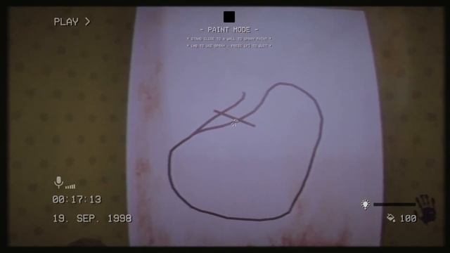 Больше чем простая игра... | The Backrooms 1998 смотреть онлайн