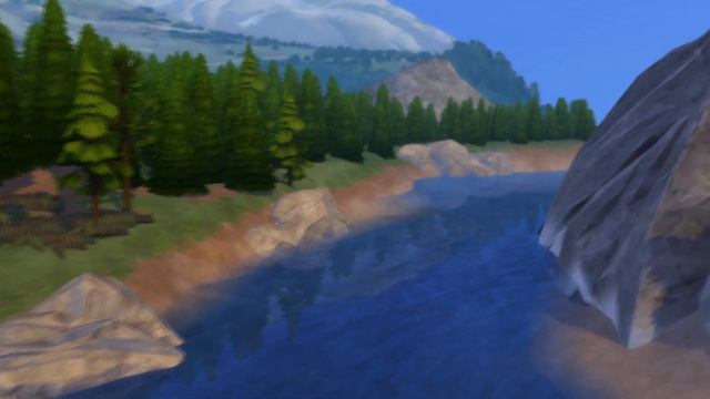 Факты о Гранит Фоллз // The Sims 4 смотреть онлайн