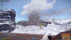 Я клановый игрок ... Мне 15 лет... рейд клана в расте #rust #р?