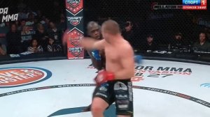 Восьмиугольник  /Бои в ринге MMA / Бои без правил