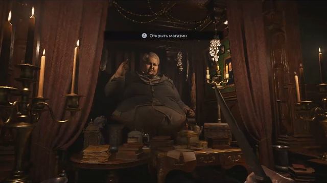 Прохождение Resident Evil 8: VILLAGE - #2 Димитреску без комментар смотреть онлайн