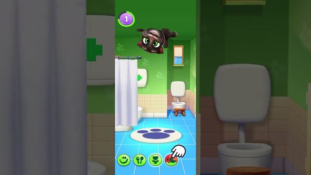 Говорящий том2 , игра
