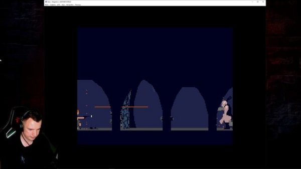 "Another World." SEGA. Прохождение игры