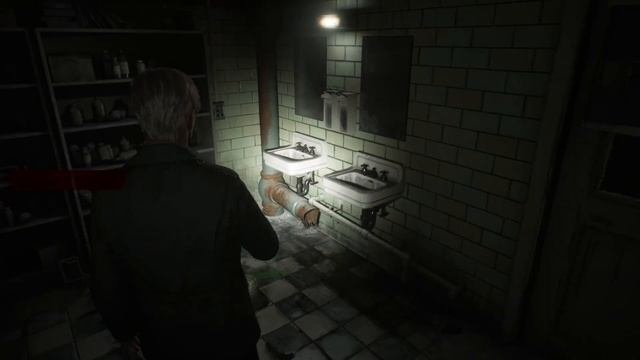 Silent Hill 2 Remake ▶ часть 11 ◀ ▶ Босс : Губы плоти ◀ Прохож смотреть онлайн