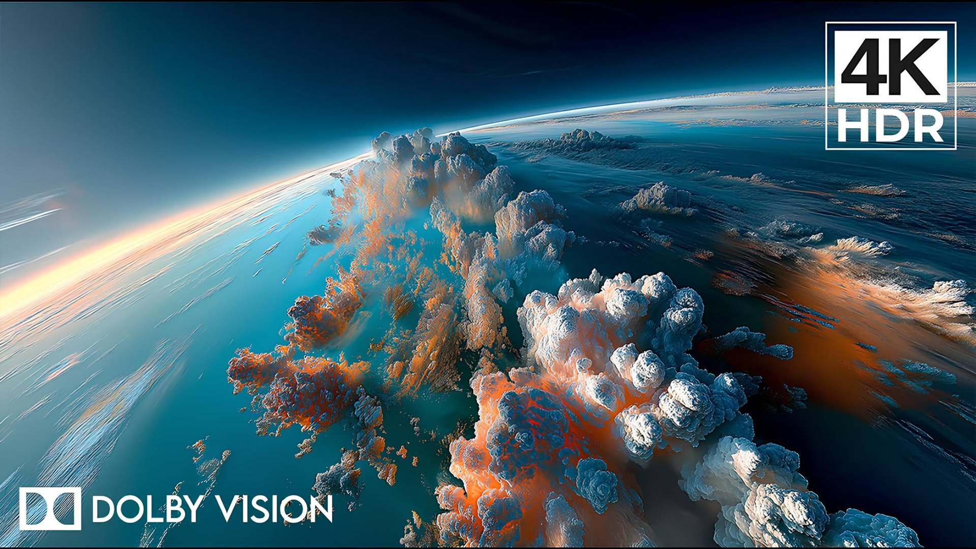 4K Ultra HD — Погружение в совершенство картинки ✨ | HDR Relax #4K смотреть онлайн