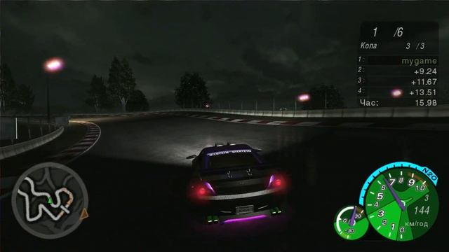 Need For Speed Underground 2 (Проходження Частина 30) Фінал смотреть онлайн