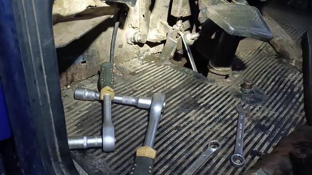 ремонт сцепления в камазе