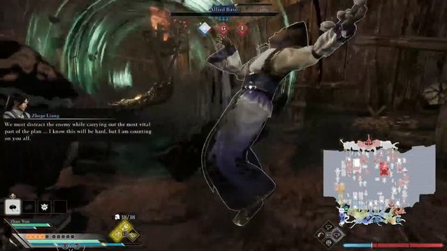 Dynasty Warriors: Origins - первое прохождение на Sony Playstation 5 #9 ФИНА