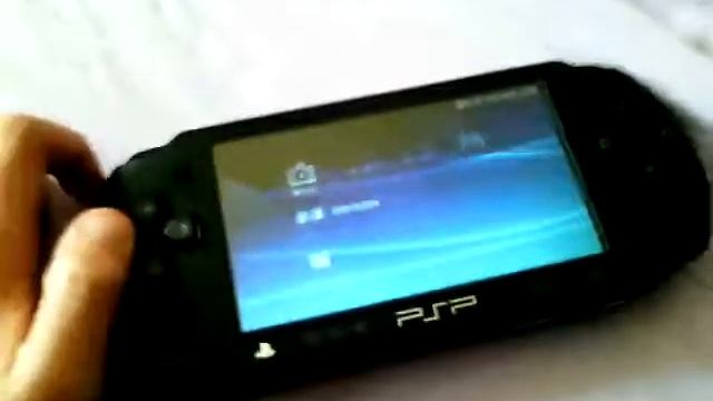 Обзор на PlayStation Portable