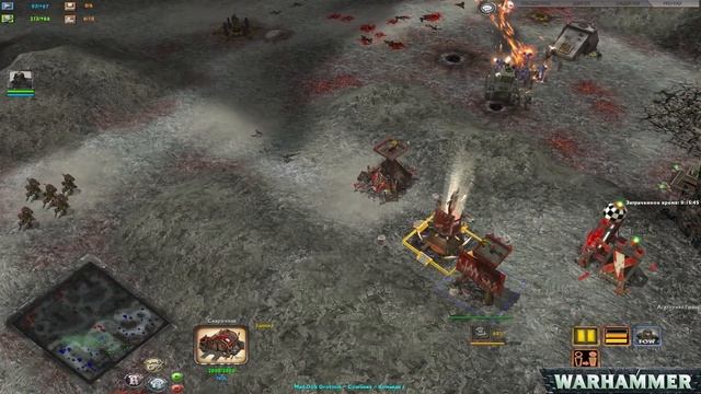 ОСТАНОВИТЕ ЭТОГО БЕЗУМНОГО ОРКА🔥 Unification Mod | Dawn of War: Soul смотреть онлайн
