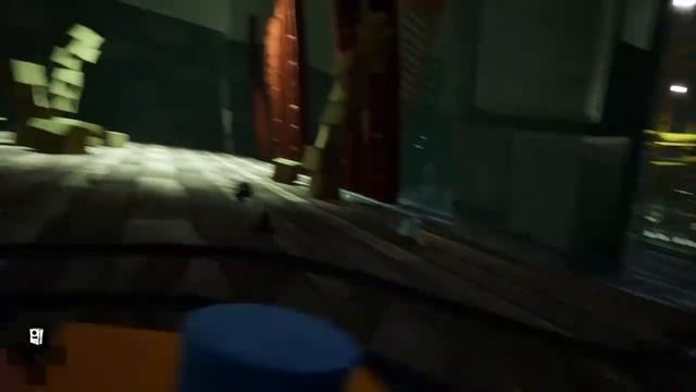 Друг проходит Привет Сосед  PS4