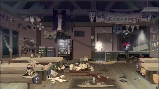 South Park: The Fractured But Whole ▷ ФИНАЛ #3 [No Comments+ПОДКАСТ] смотреть онлайн