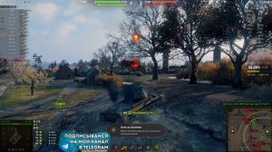 ✅ Объект 268 Вариант 5 - ОБЗОР ТАНКА ПОСЛЕ РЕБАЛАНСА 2024! ?