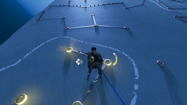 Jusant Прохождение #6 Глава 6: Сизигия