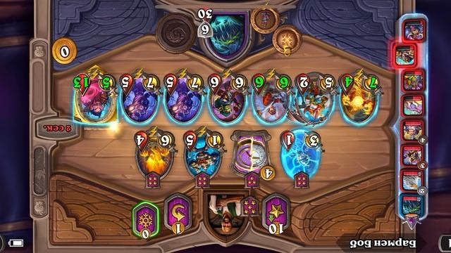 Hearthstone #9 смотреть онлайн