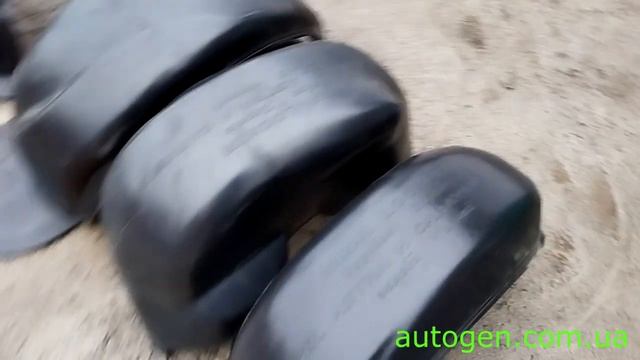 Підкрилки Opel Astra H (2004-2009) огляд від магазину Autogen.com.ua