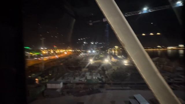 Ferris Wheel Kazan’ Колесо обозрения Казань