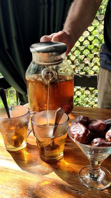 Чаепитие по-дагестански: красивая и вкусная церемония смотреть онлайн